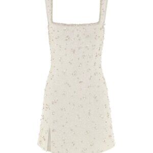 Clio Peppoatt Bridal Crystal Dress